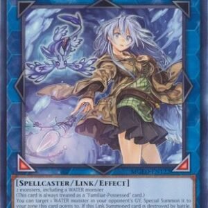 Eria the Water Charmer, Gentle