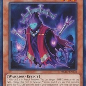 The Phantom Knights of Ancient Cloak