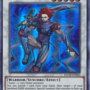 Dark Dimension Soldier