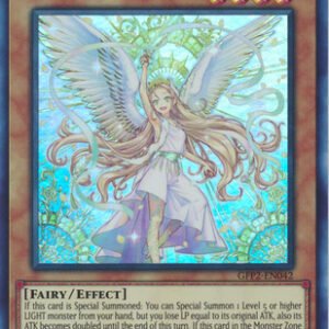 Victorica, Angel of Bravery