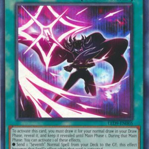 Barian's Chaos Draw