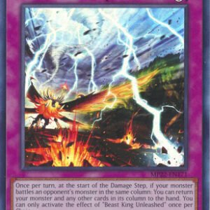 Beast King Unleashed