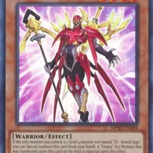 ZS - Armed Sage
