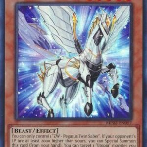 ZW - Pegasus Twin Saber