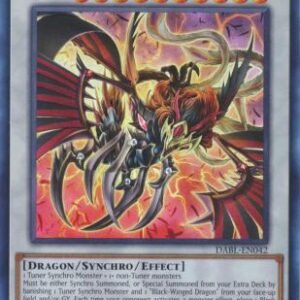 Black-Winged Assault Dragon