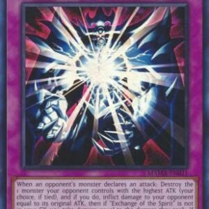 Blast Held by Destiny