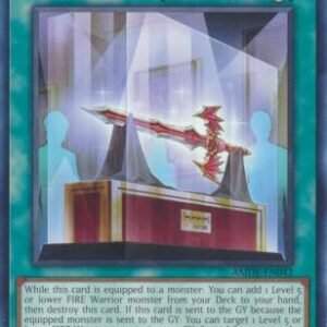 "Infernoble Arms - Durendal"