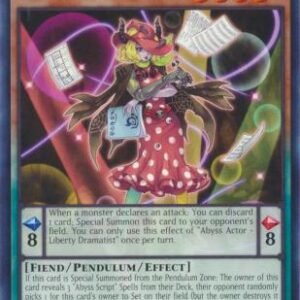 Abyss Actor - Liberty Dramatist