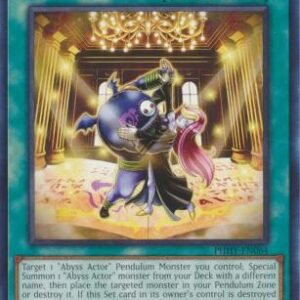 Abyss Script - Dramatic Story