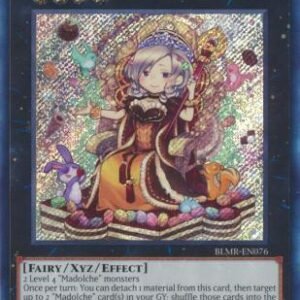 Madolche Queen Tiaramisu