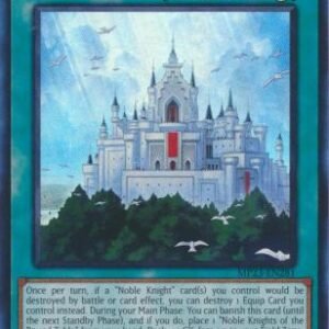 Camelot, Realm of Noble Knights and Noble Arms