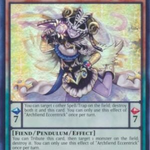 Archfiend Eccentrick