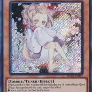 Ash Blossom & Joyous Spring (Alternate Art)