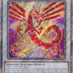 Crimson Dragon