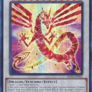 Crimson Dragon