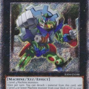 Gear Gigant X