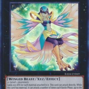 Lyrilusc - Assembled Nightingale