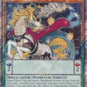 Majespecter Unicorn - Kirin