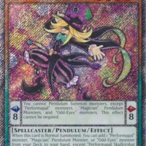 Performapal Skullcrobat Joker
