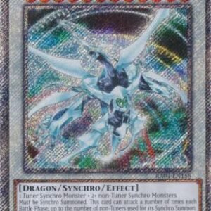 Shooting Quasar Dragon