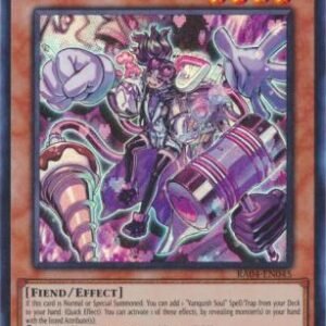 Vanquish Soul Dr. Mad Love