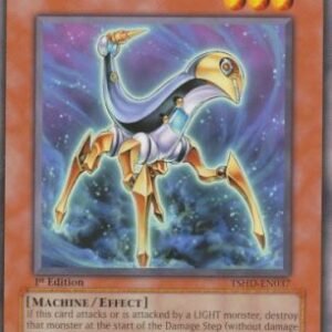 Ally of Justice Core Destroyer