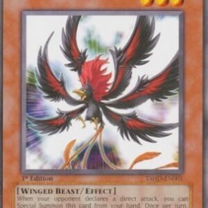 Blackwing - Ghibli the Searing Wind