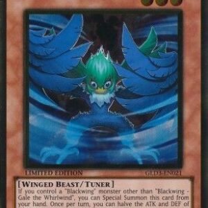 Blackwing - Gale the Whirlwind