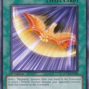 Black-Winged Strafe