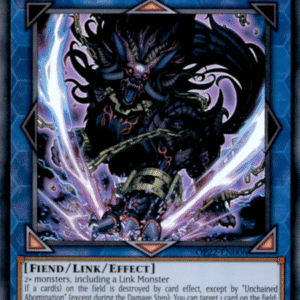 Unchained Abomination