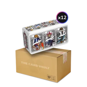 2025 MEGA PACK TIN CASE (12ct.)