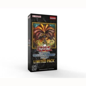 WCS 2025 LIMITED PACK DISPLAY (10ct.)