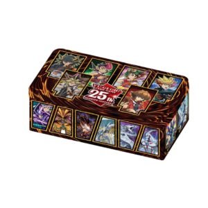 2023 TIN DUELING HEROES 25th Anniversary