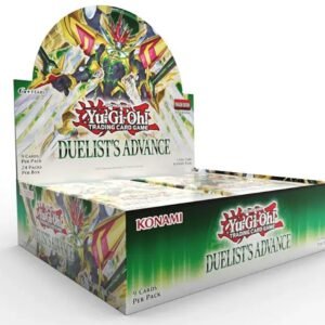 DUELISTS ADVANCE