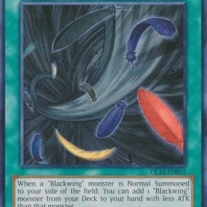 Black Whirlwind (Green)