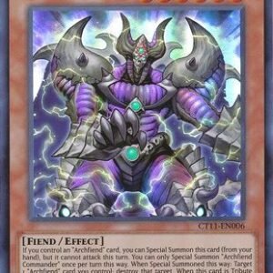 Archfiend Commander