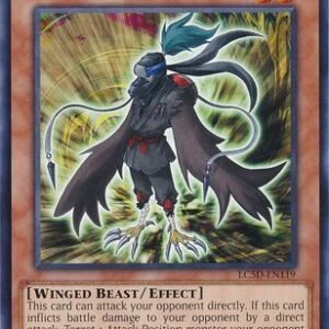 Blackwing - Fane the Steel Chain