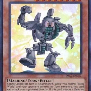 Toon Ancient Gear Golem
