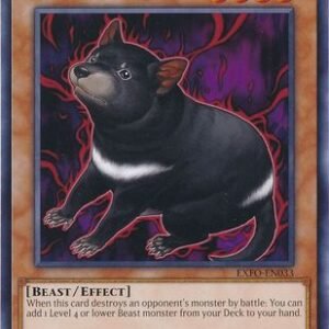 Desmanian Devil