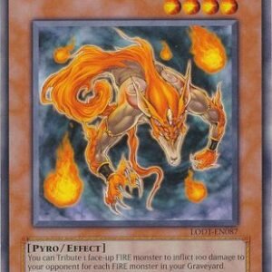 Flame Spirit Ignis