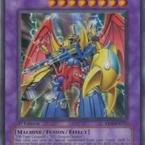 VWXYZ-Dragon Catapult Cannon