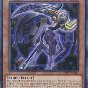 Artifact Scythe