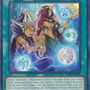 Amazoness Secret Arts