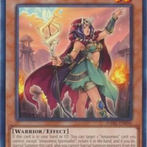 Amazoness Spiritualist