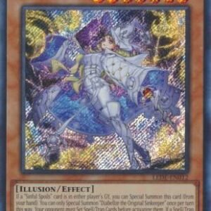 Diabellze the Original Sinkeeper