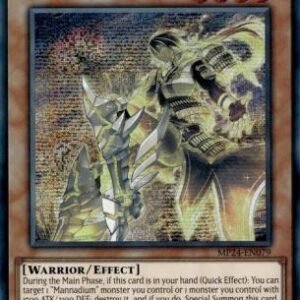 Mannadium Riumheart