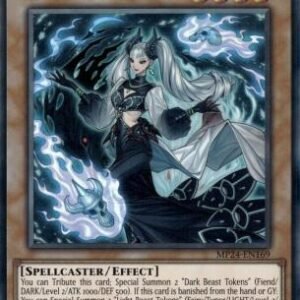 Chaos Witch