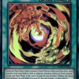 Chimera Fusion