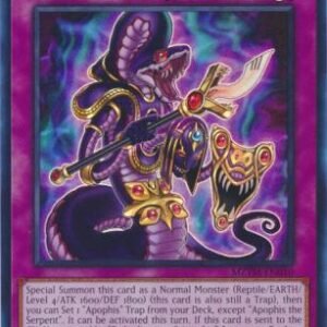 Apophis the Serpent