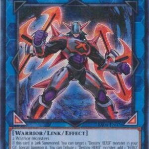 Xtra HERO Cross Crusader